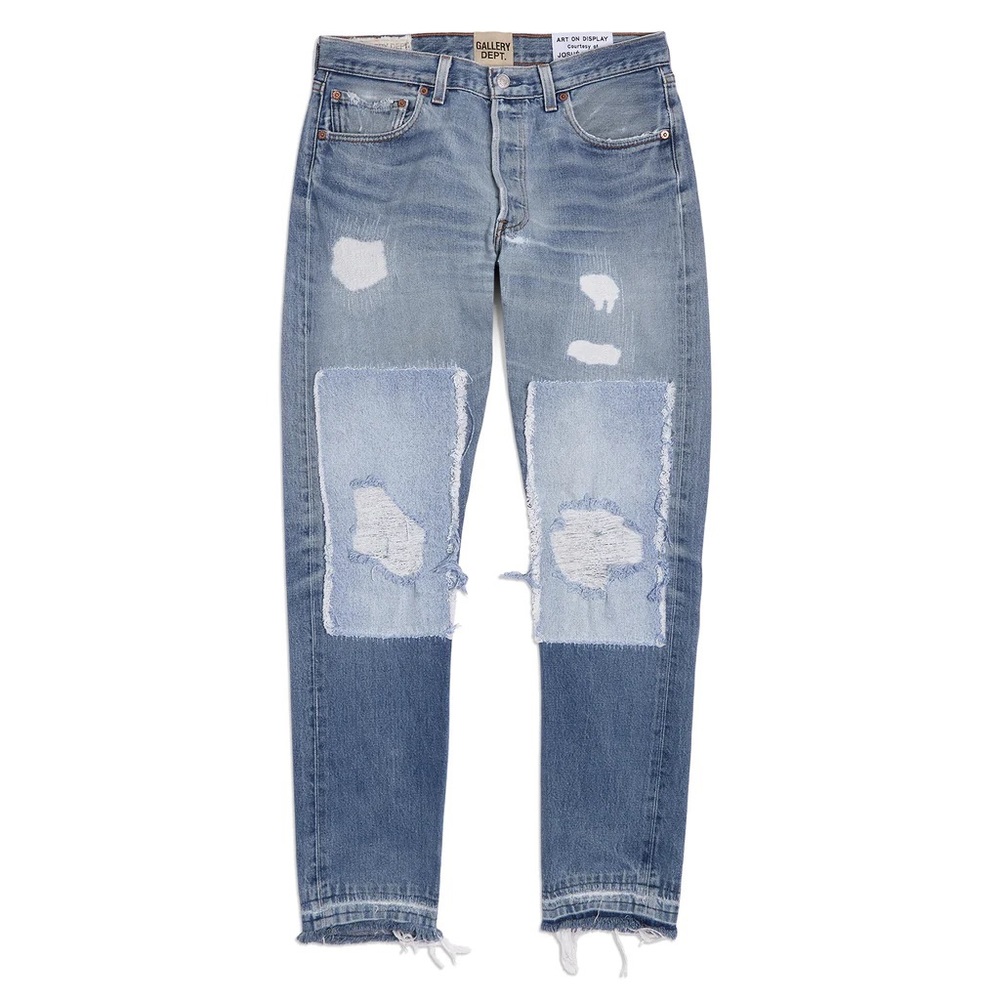 Gallery Dept Ranger 5001 Denim Jean